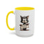 Easter Mug - Happy Easter Cat