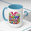 Easter Mug - Happy Easter Bunny Ears