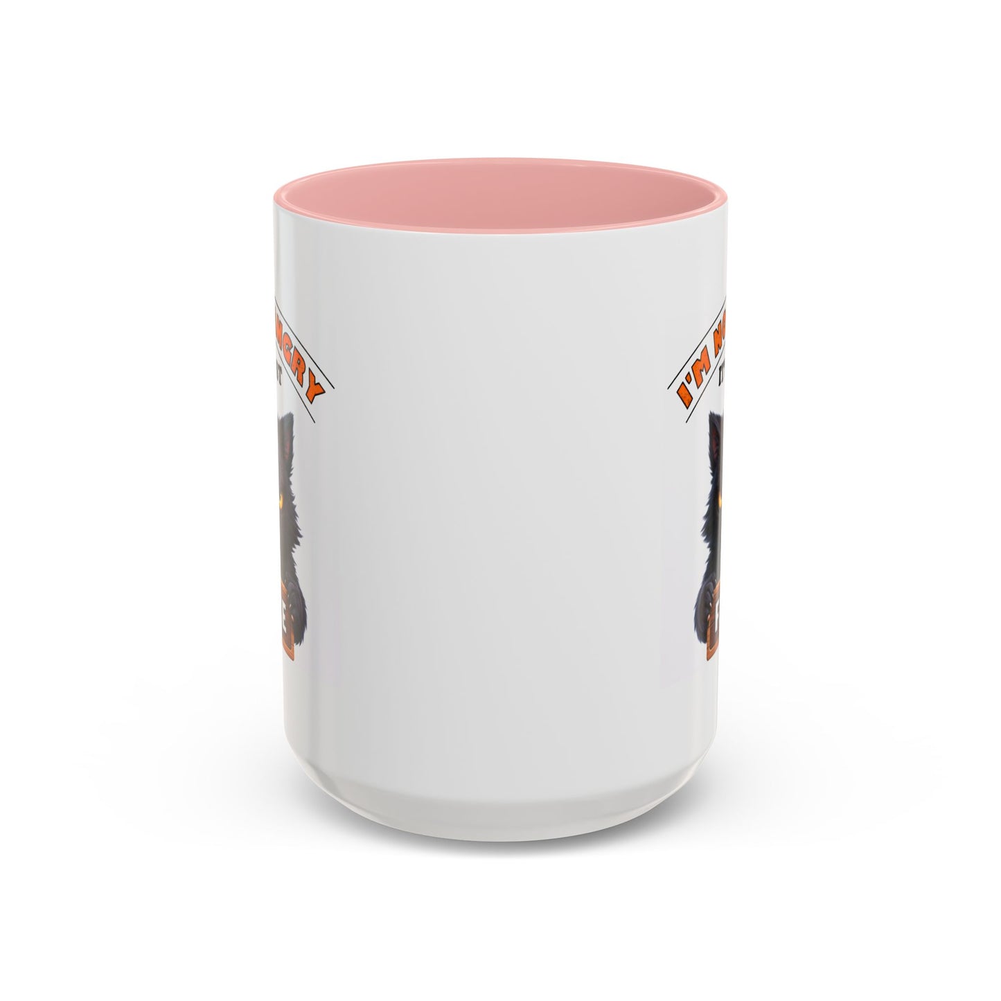Humor Mug - I'm Not Angry It's Just My Face