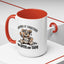 Humor Mug - Holding It Together With Spite & Tape