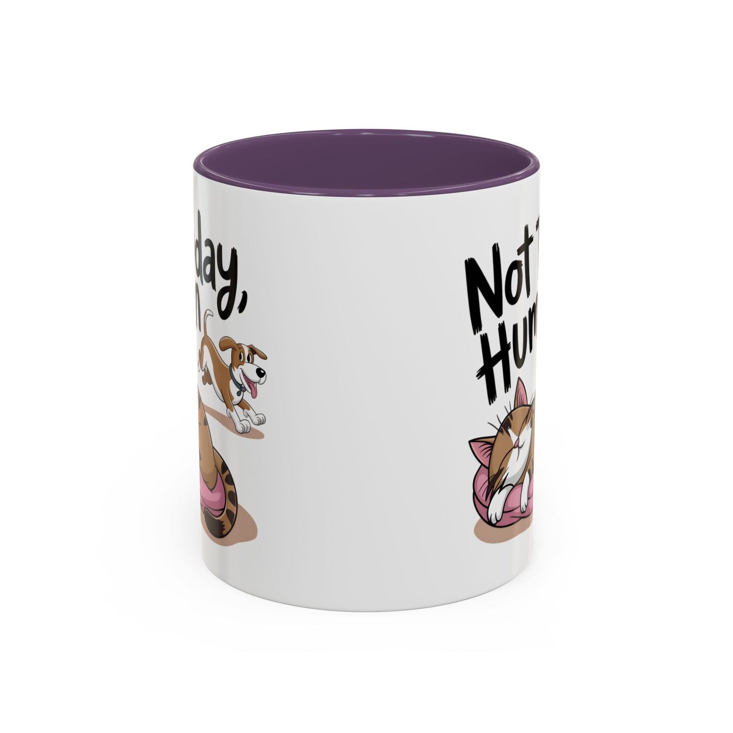 Animal Mug - Not Today Human