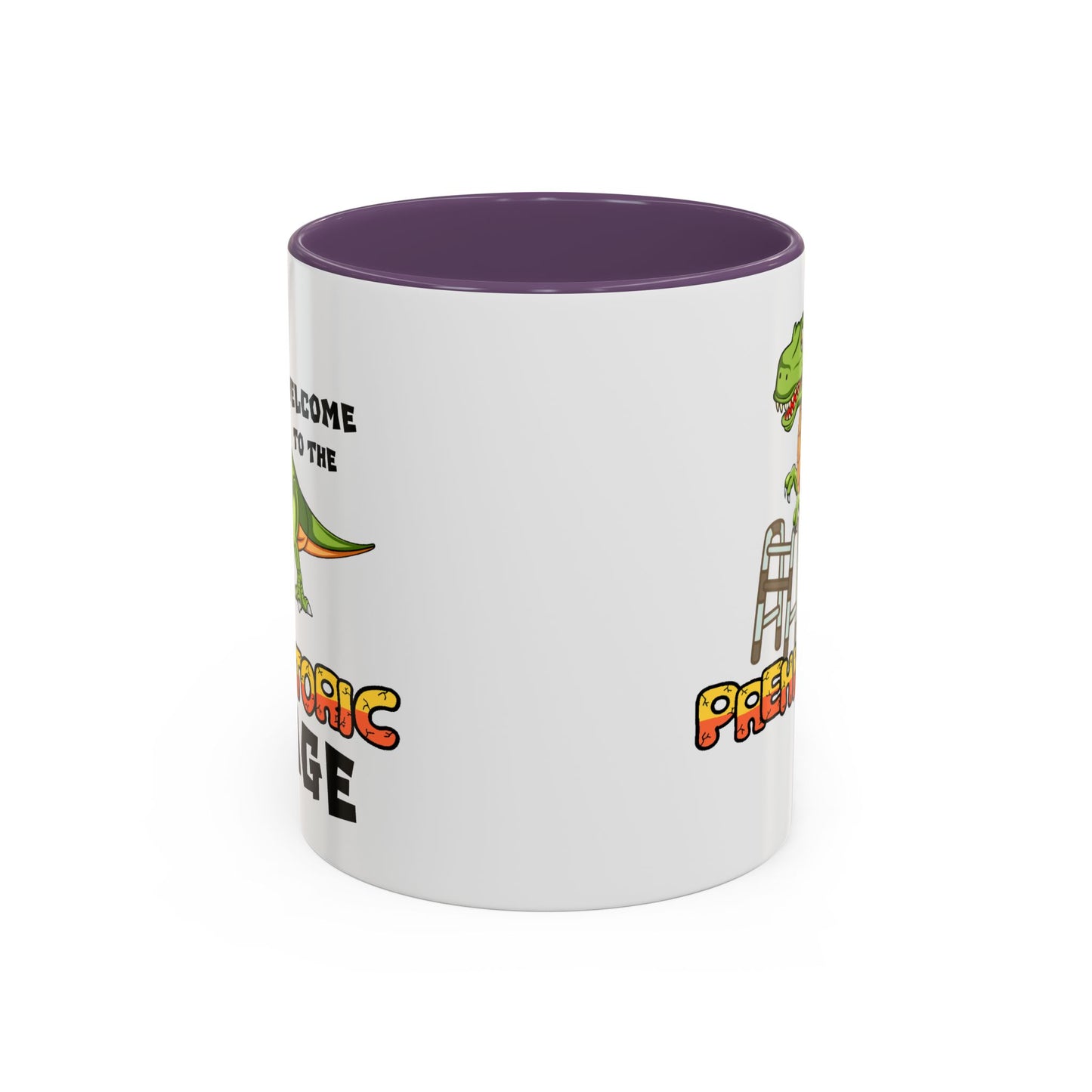 Birthday Mug - Welcome