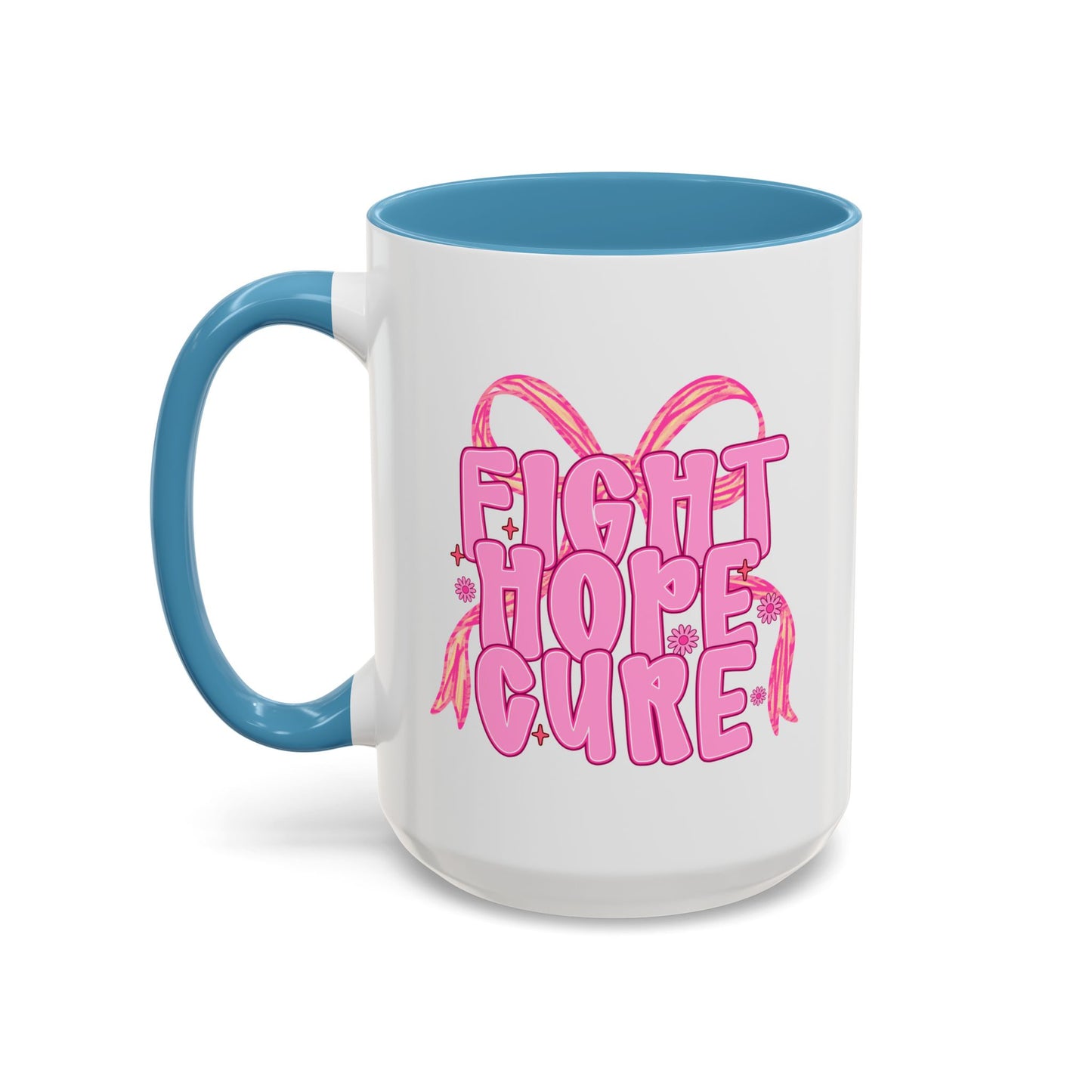Support Mug - Fight Hope Cure