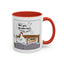 Adult Mug - Who Came First
