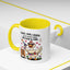 Adult Mug - Cluck Love Laugh