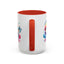 Humor Mug - Cute But Psycho