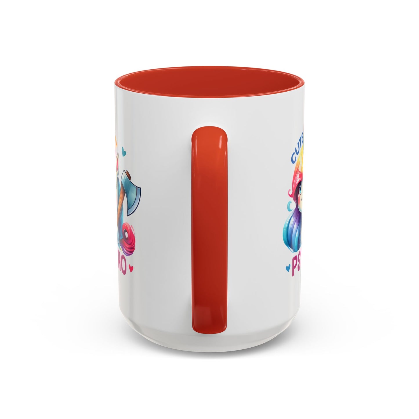 Humor Mug - Cute But Psycho