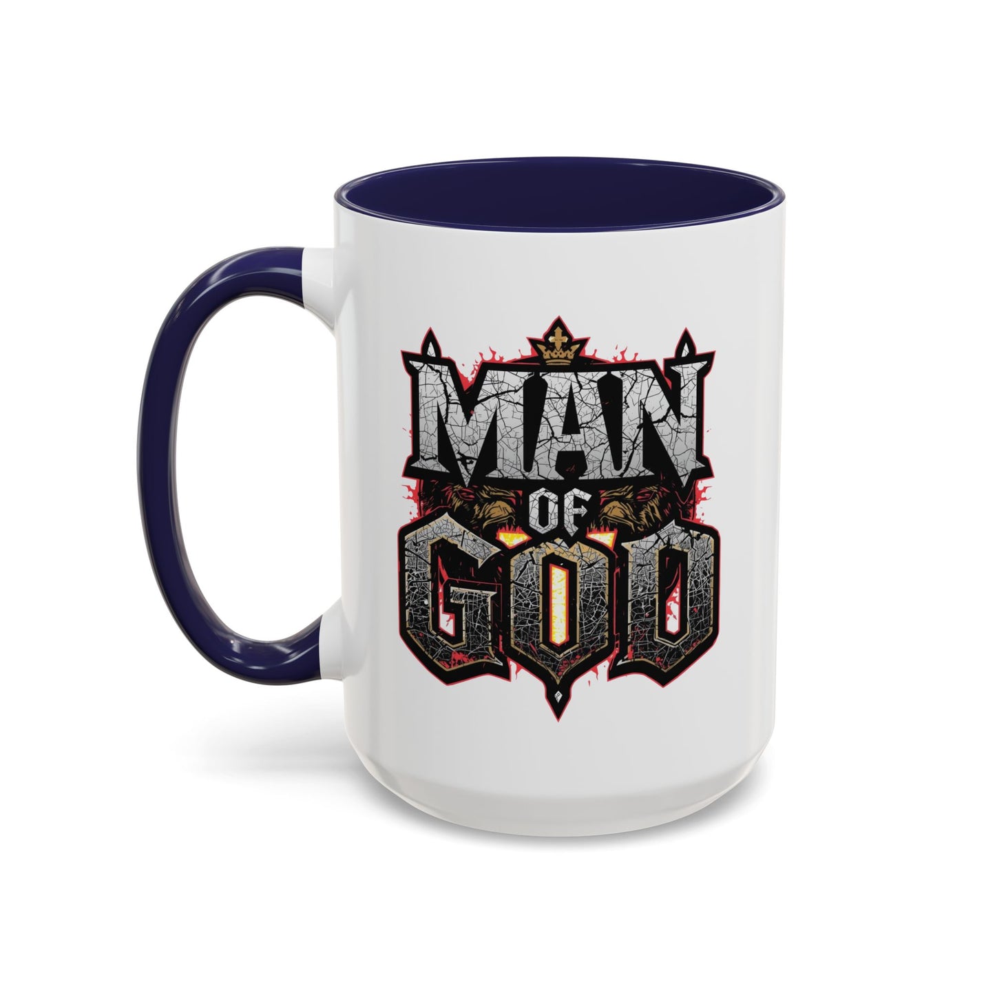 Religious Mug - Man Of God