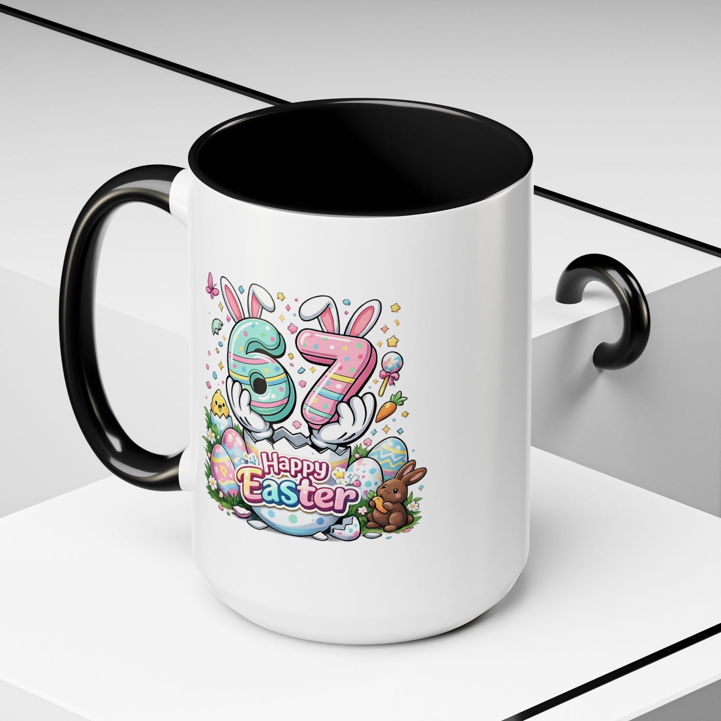 Easter Mug - Happy Easter 67