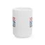 4th of July Mug - Fireworks Director I Run, You Run