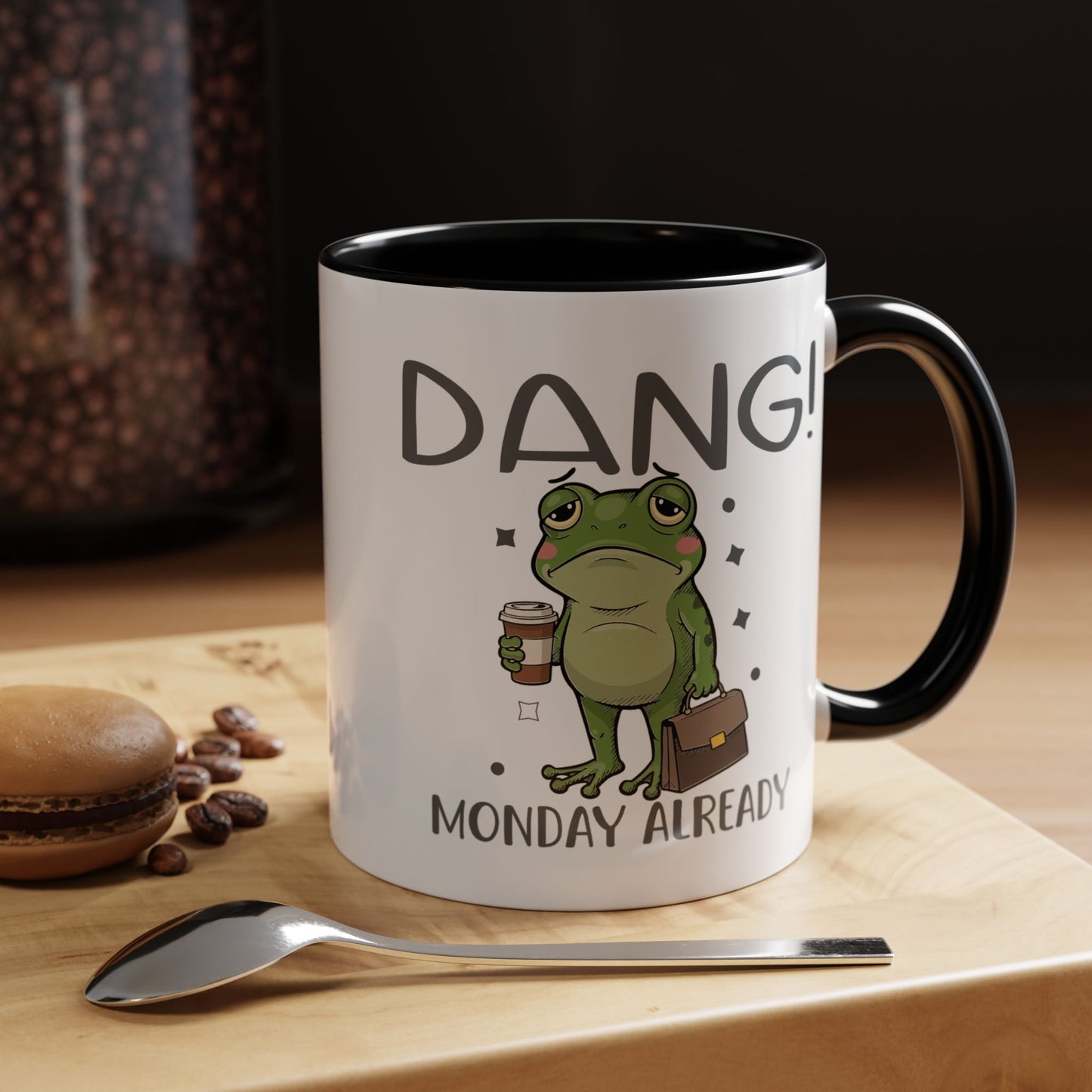 Office Mug - Dang