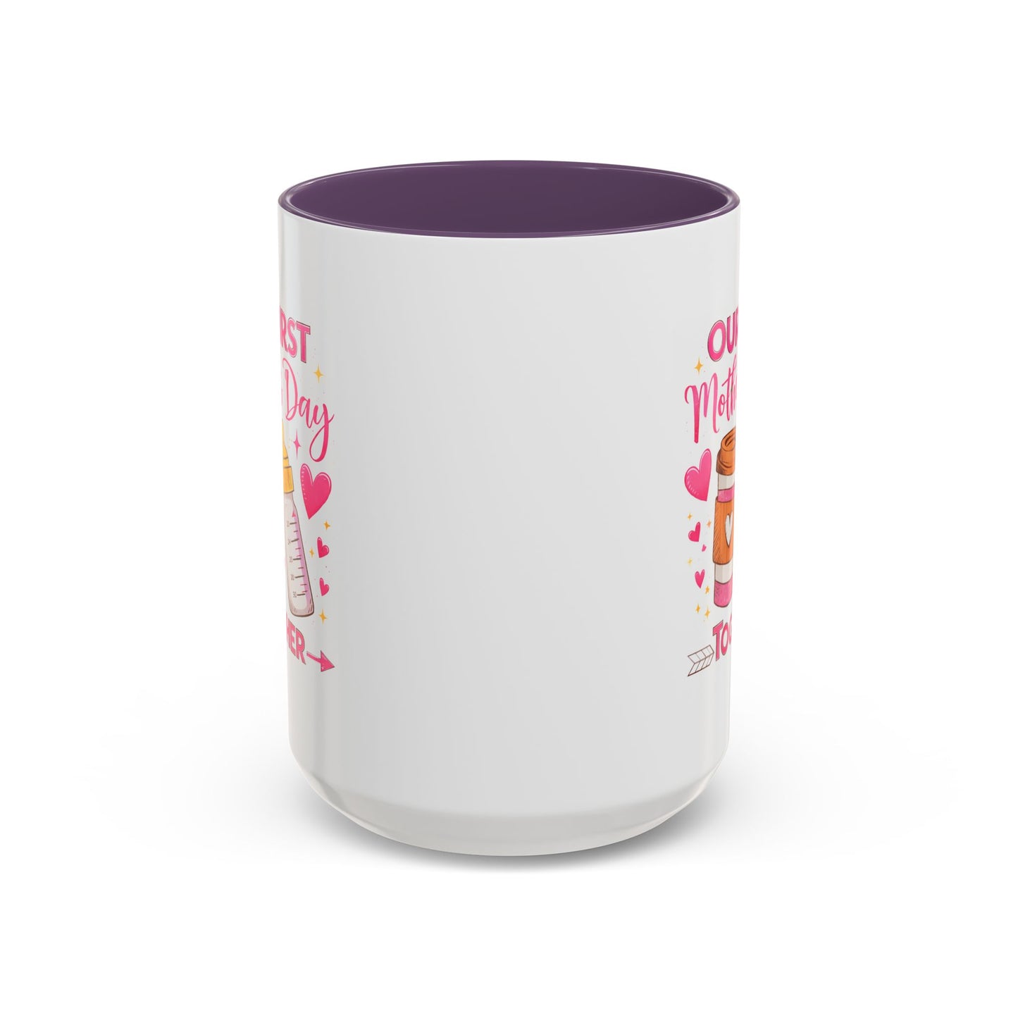 Mother's Day Mug - Our First Mother's Day Girl