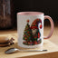 Christmas Mug - Christmas Tree Gnome