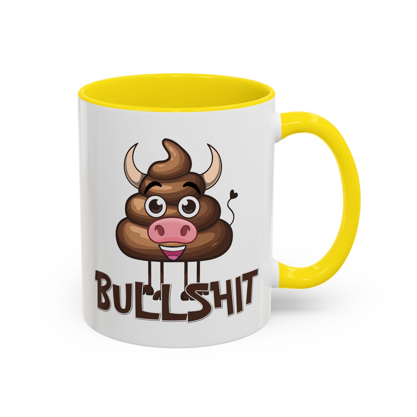 Humor Mug - Bullshit