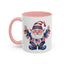 4th of July Mug - American Gnome 16