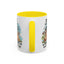 Animal Mug - Dogs Make Me Happy