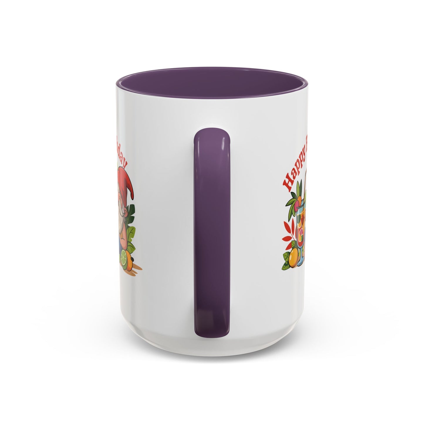 Birthday Mug - Island Gnome