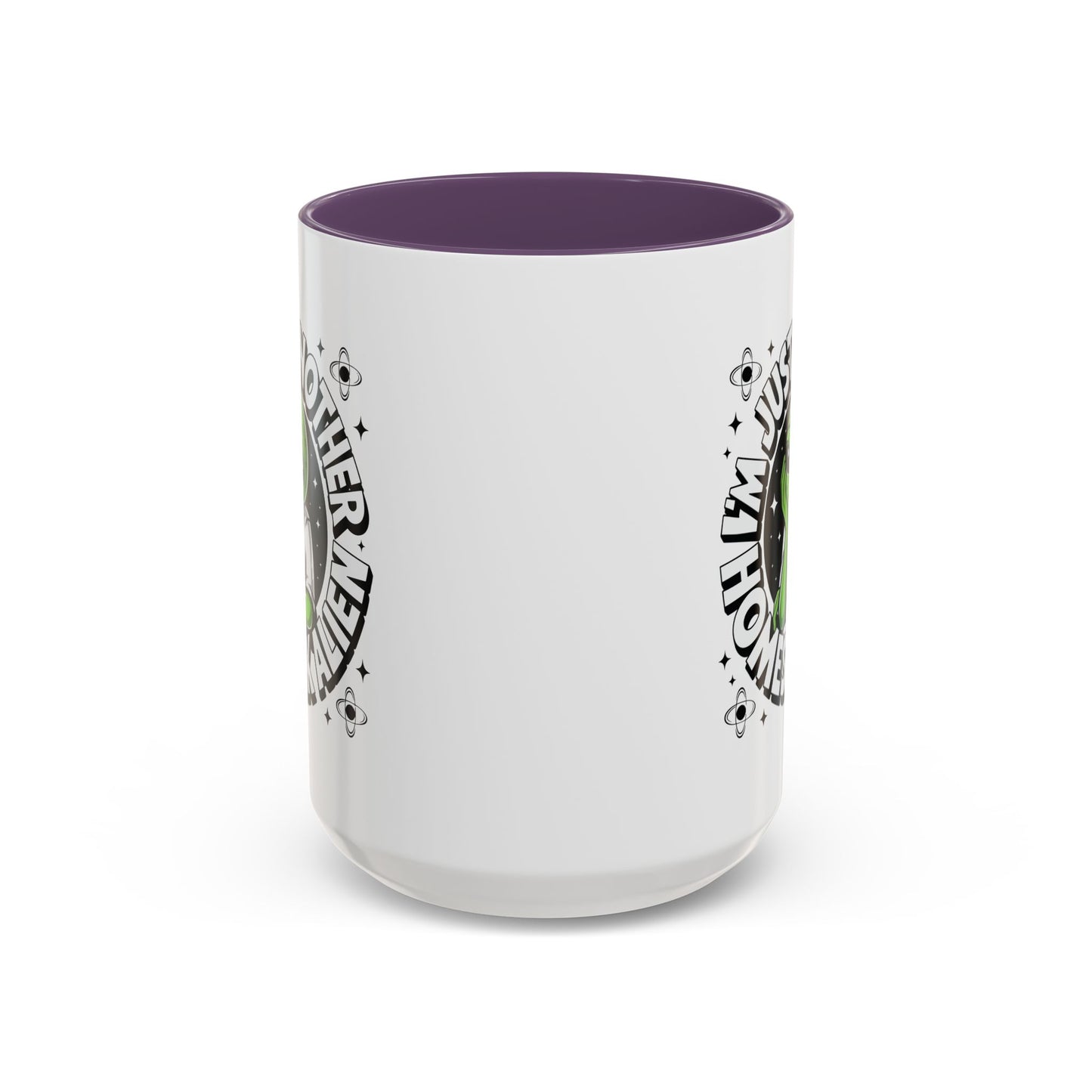 Alien Mug - Homesick Alien