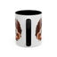 Animal Mug - Dog Coffee Wrap 42