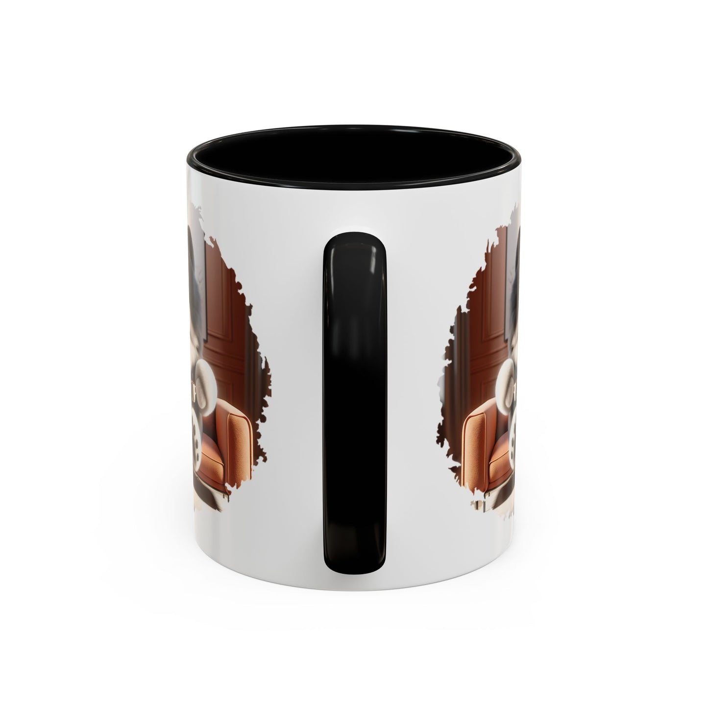 Animal Mug - Dog Coffee Wrap 42