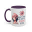 Humor Mug - Don't Make Me Use My Anime Eyes