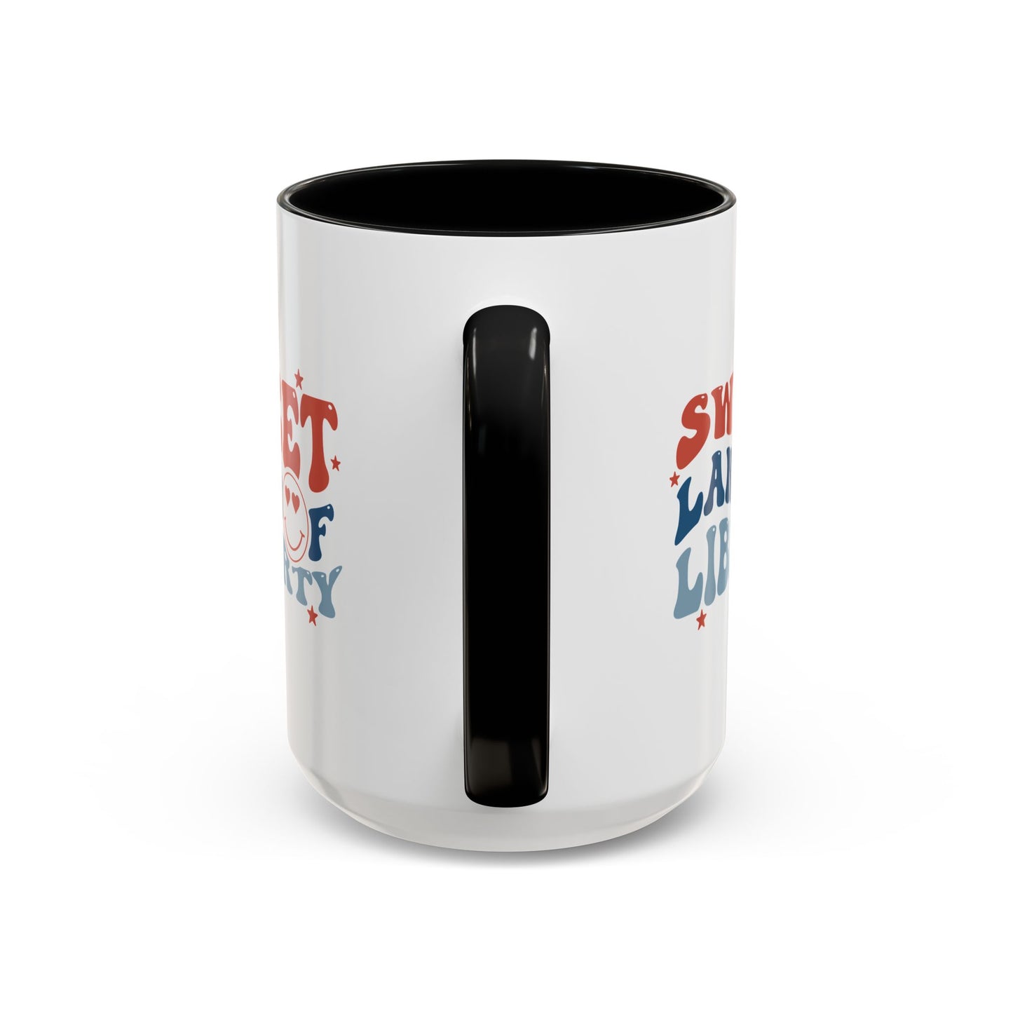 4th of July Mug - Sweet Land of Liberty