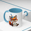 Birthday Mug - Fox Clipart