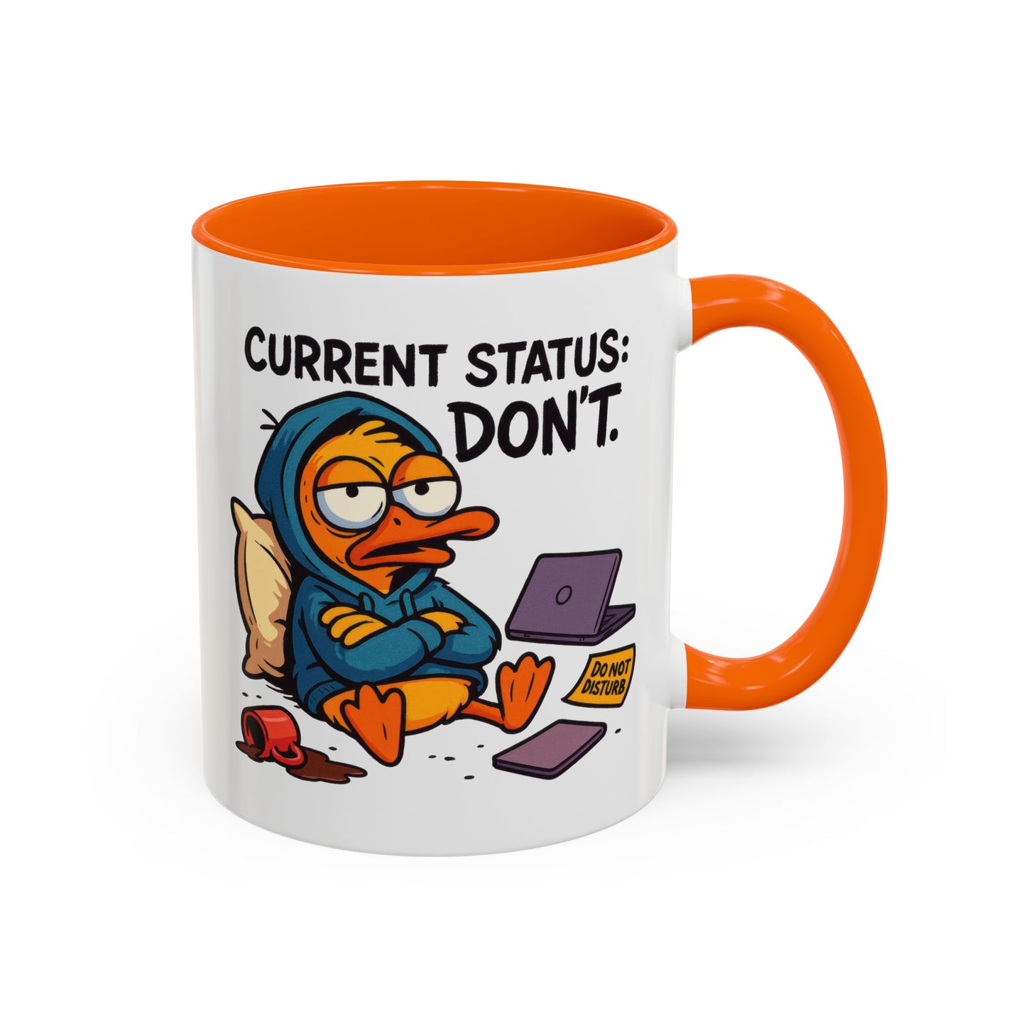 Office Mug - Current Status