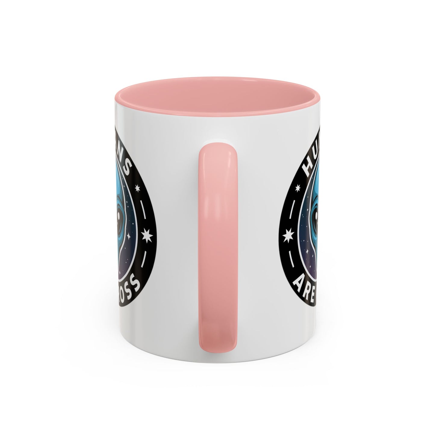 Alien Mug - Humans Are Gross