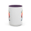 Adult Mug - Eff You See Kay Why Oh You Chicken