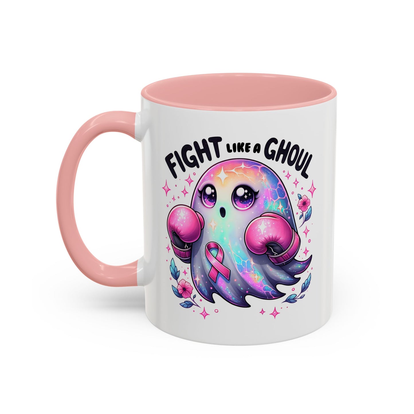 Support Mug - Fight Like A Ghoul