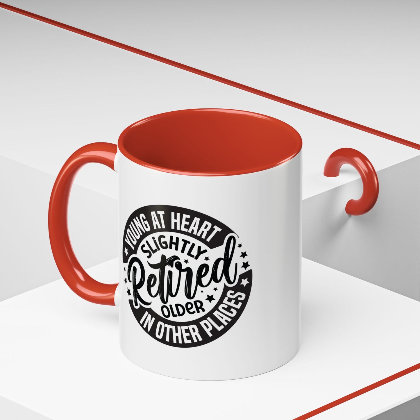 Retirement Mug
