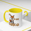 Humor Mug - Oh For Fox Sake