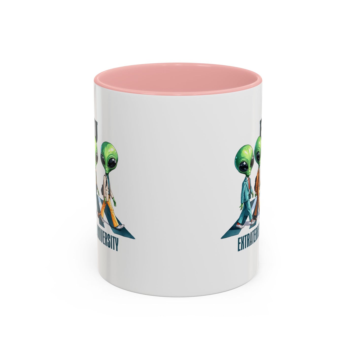 Alien Mug - EU Extraterrestrial University