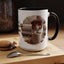 Animal Mug - Dog Coffee Wrap 36