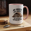 Animal Mug - My Anxiety Has Anxiety