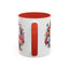 Mother's Day Mug - Happy Mother's Bouquet