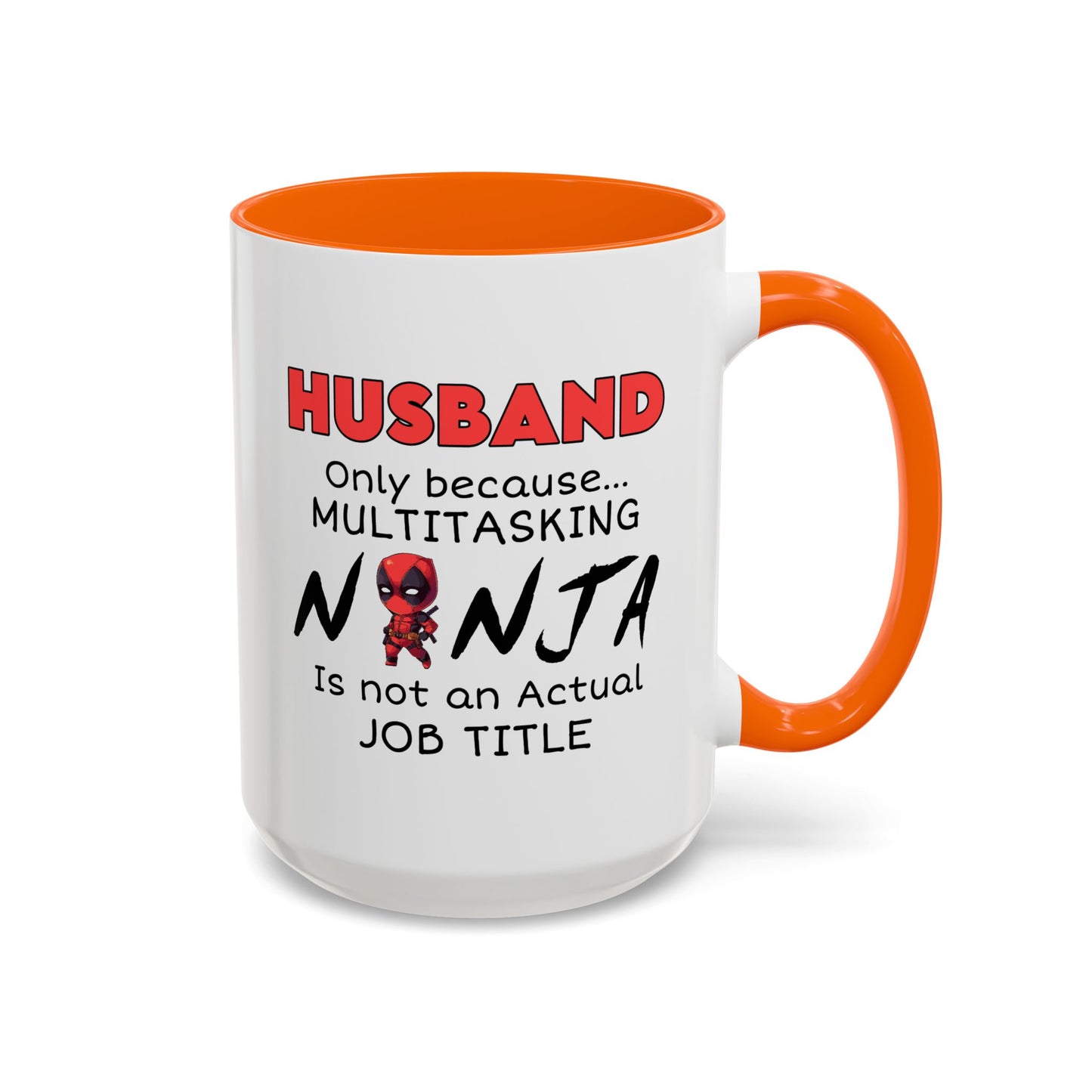 Anniversary Mug - Husband Ninja