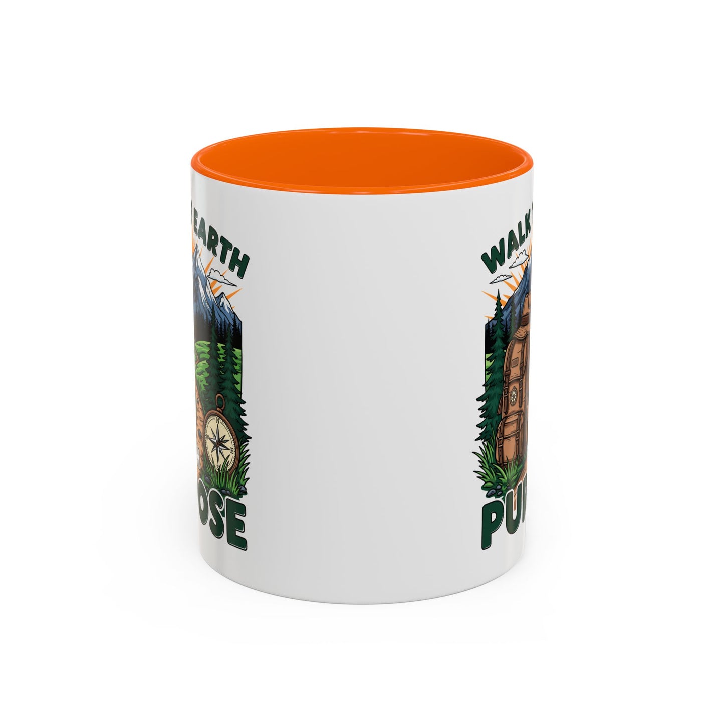 Adventure Mug - Walk The Earth