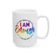 Wellness Mug - I Am Enough