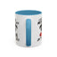 Humor Mug - I Don't Like Morning People
