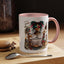 Humor Mug - The IDK IDC & IDGAF