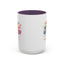 Birthday Mug - Happy Birthday Balloons