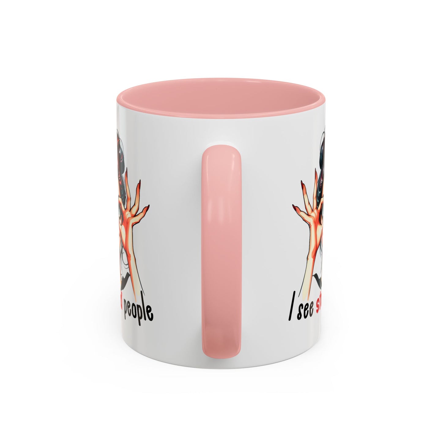 Adult Mug - I See Stupid People