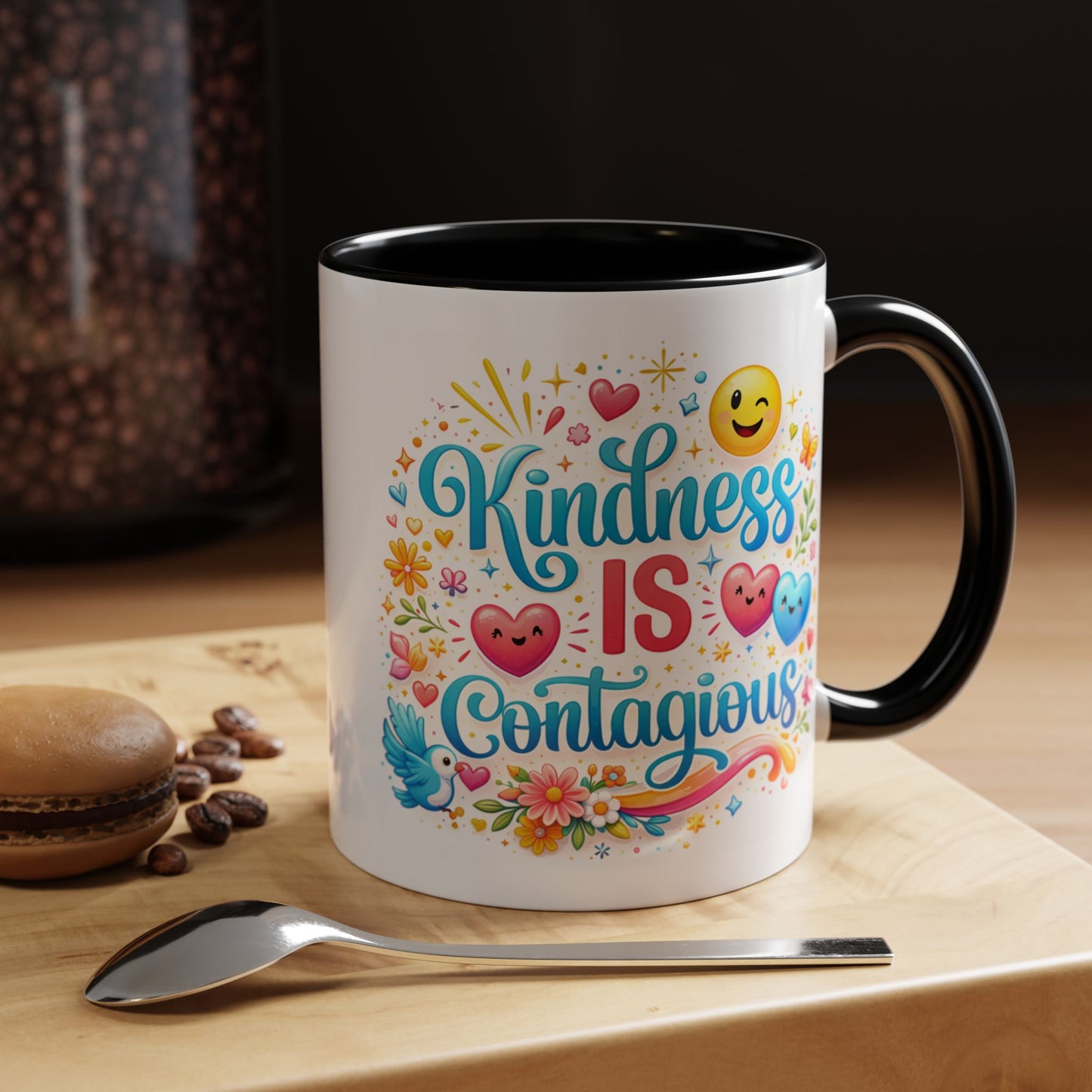 Wellness Mug - Kindness is Contagious