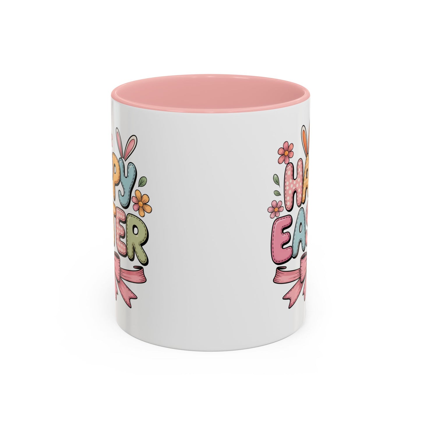 Easter Mug - Happy Easter Coquette