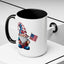 4th of July Mug - American Gnome 22