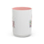 Easter Mug - He Is Risen Bunny