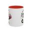 Humor Mug - Not A Hugger