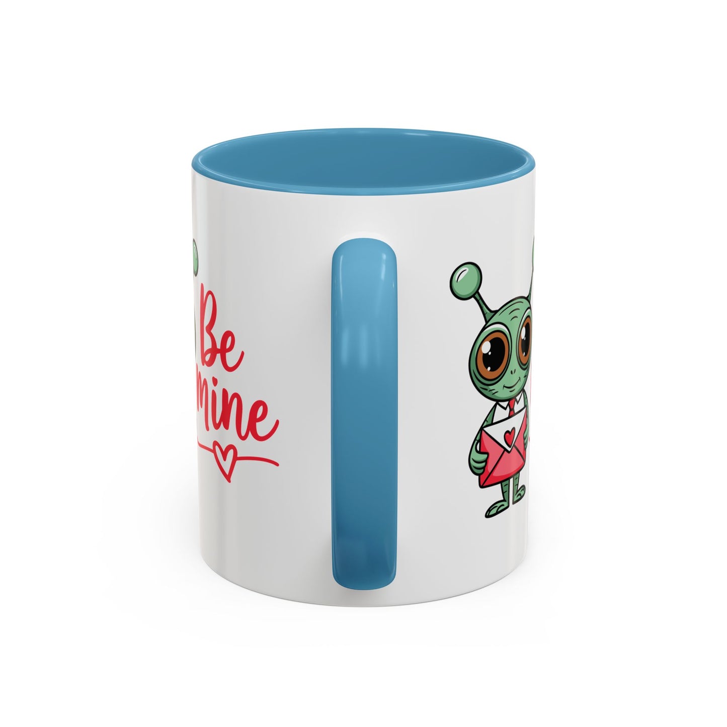Alien Mug - Alien Be Mine